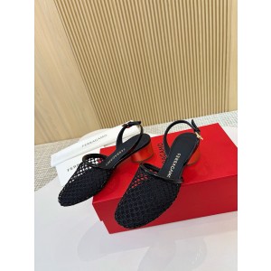 페라가모 4cm 여자 슬리퍼