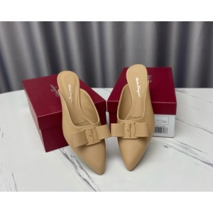 페라가모 2cm 여자 슬리퍼