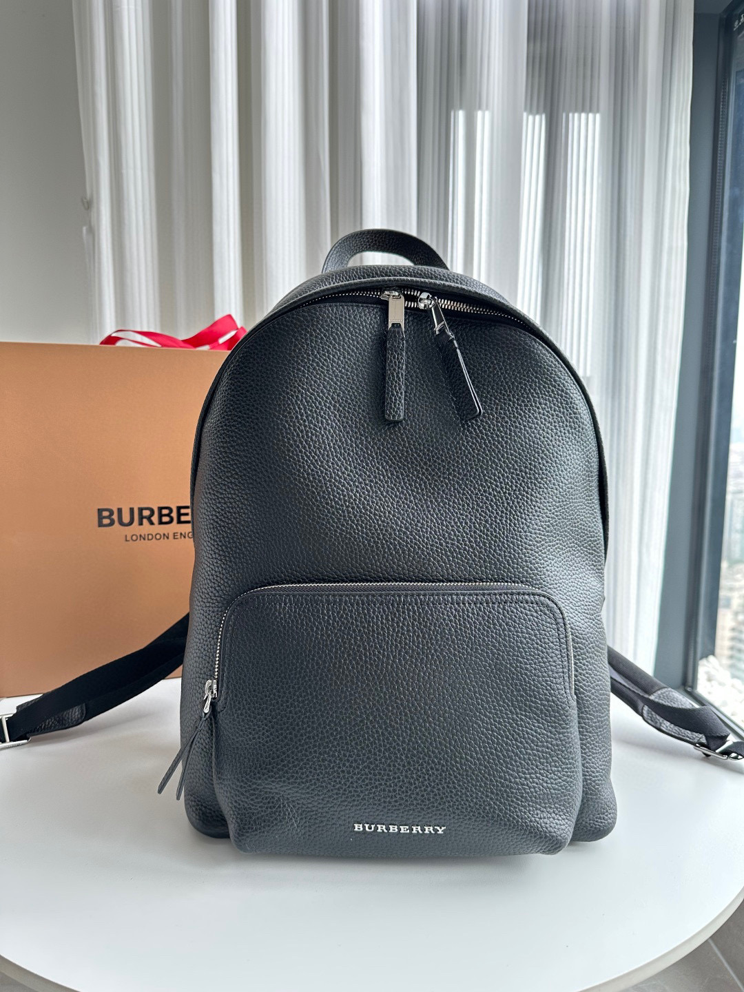 버버리  백팩