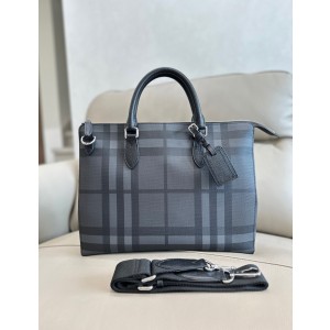 버버리  남자서류가방