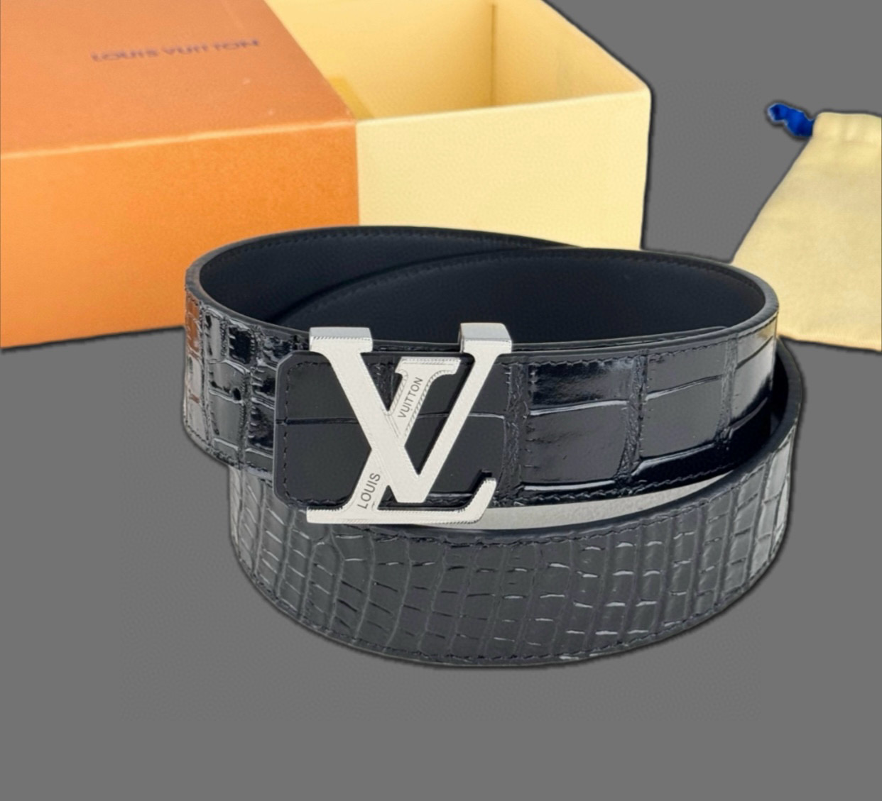 루이비통 남자 벨트