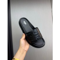 펜디 남자 슬리퍼