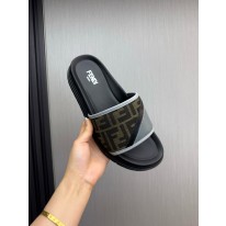 펜디 남자 슬리퍼