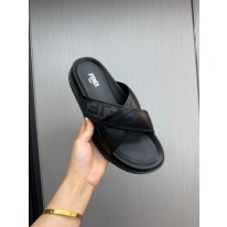 펜디 남자 슬리퍼