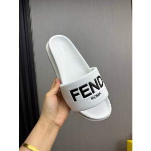 펜디 남자 슬리퍼