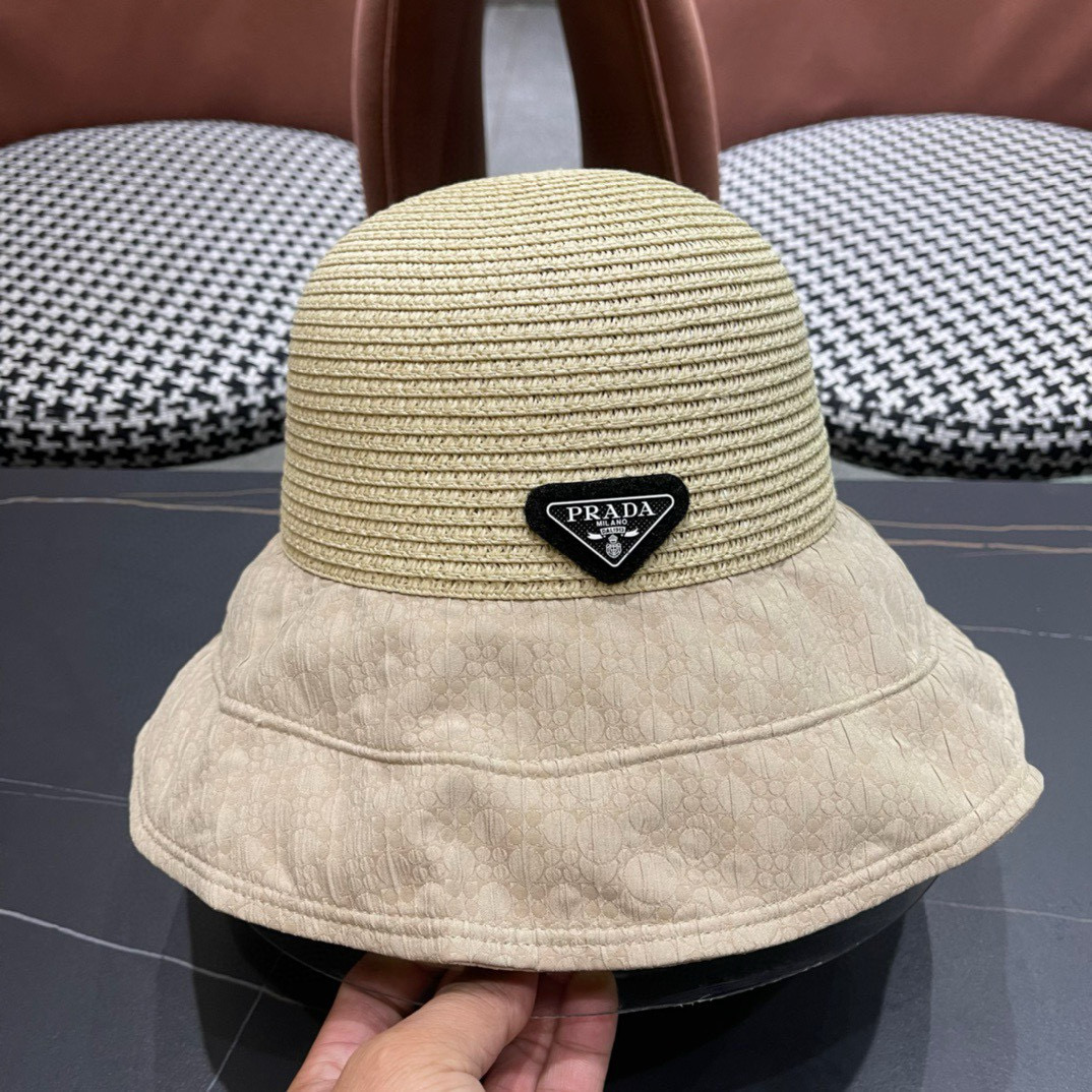 프라다 모자