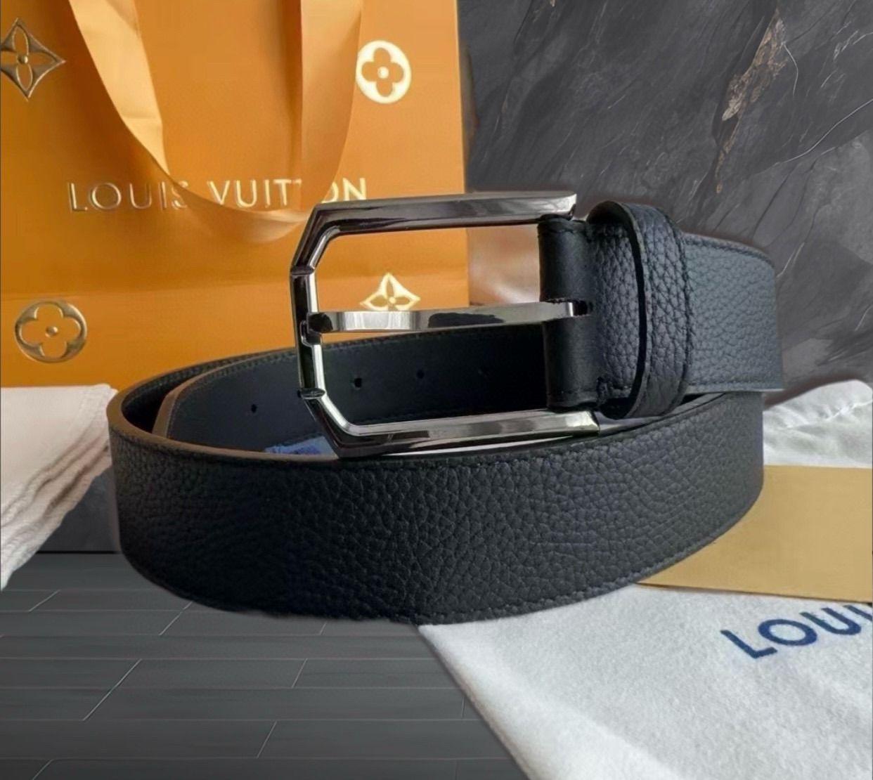 루이비통 남자 벨트