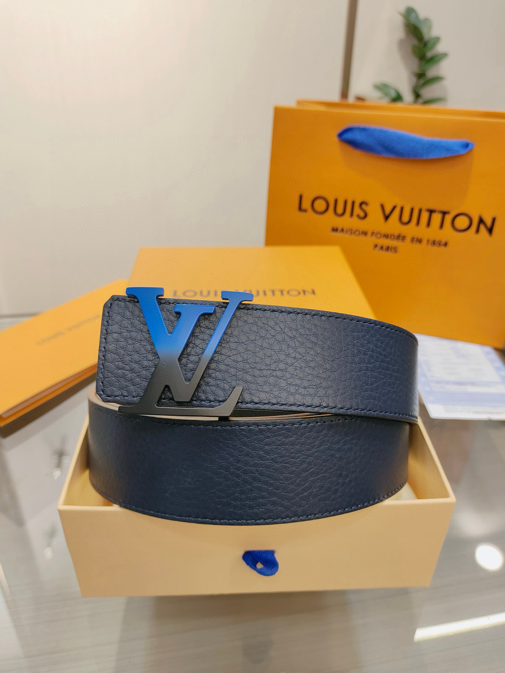 루이비통 남자 벨트