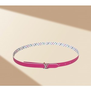 루이비통 여자 벨트