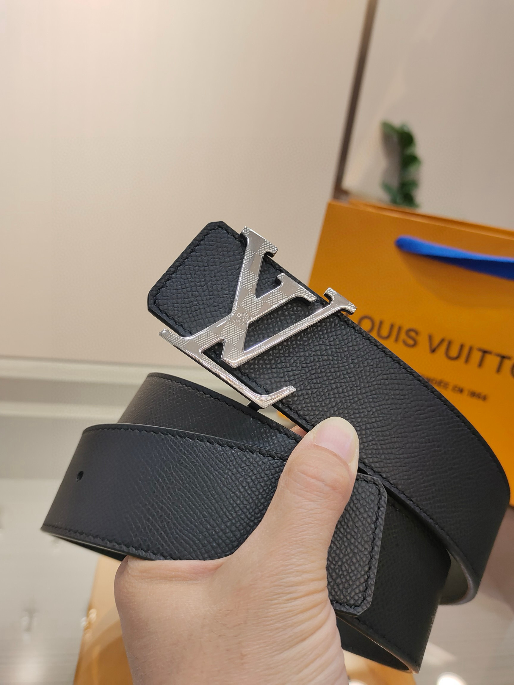 루이비통 남자 벨트