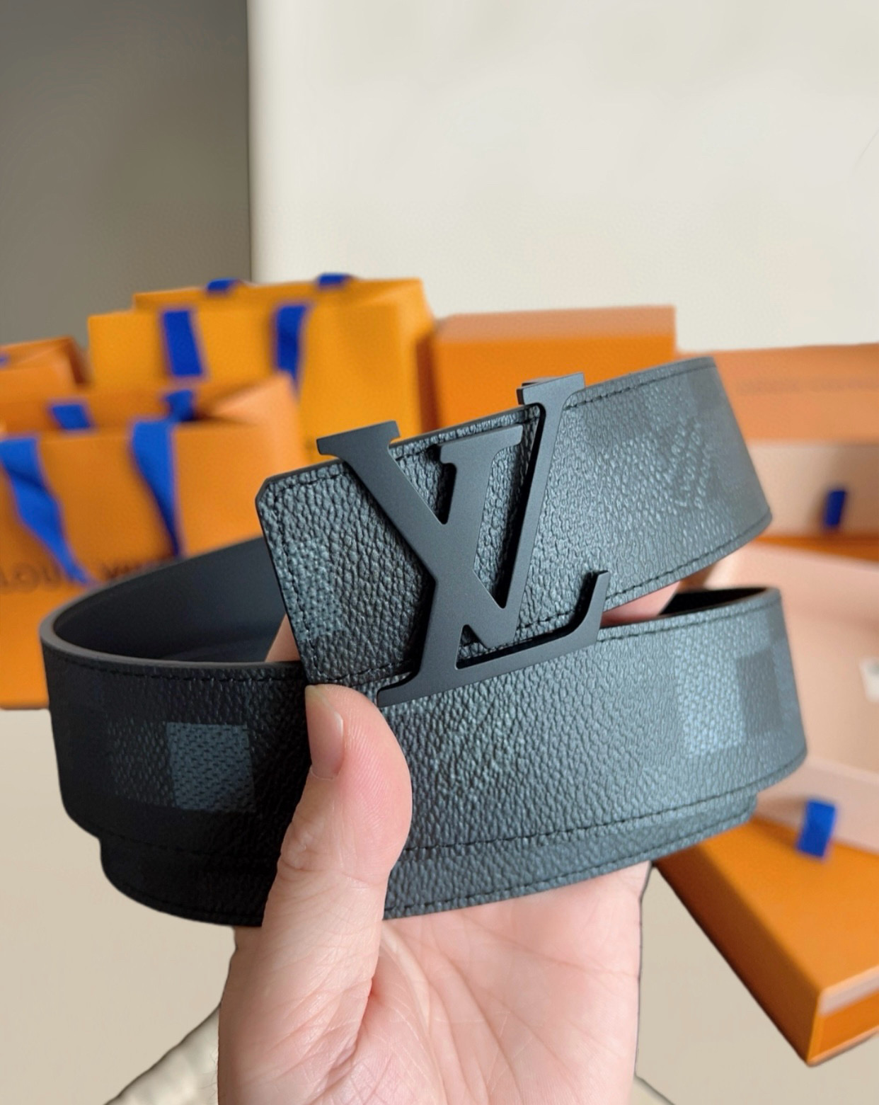 루이비통 남자 벨트