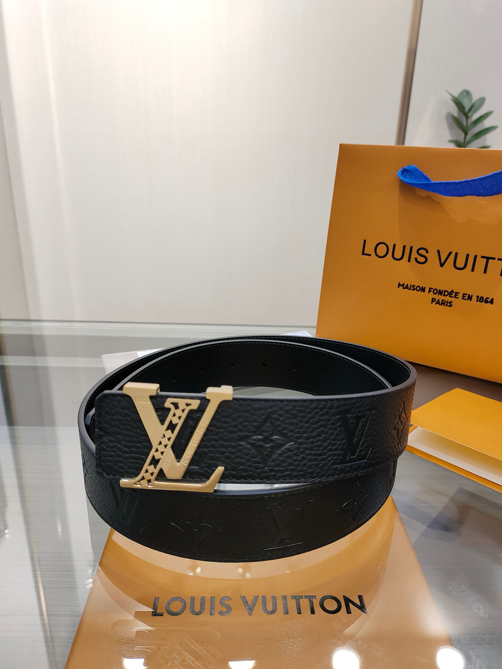 루이비통 남자 벨트
