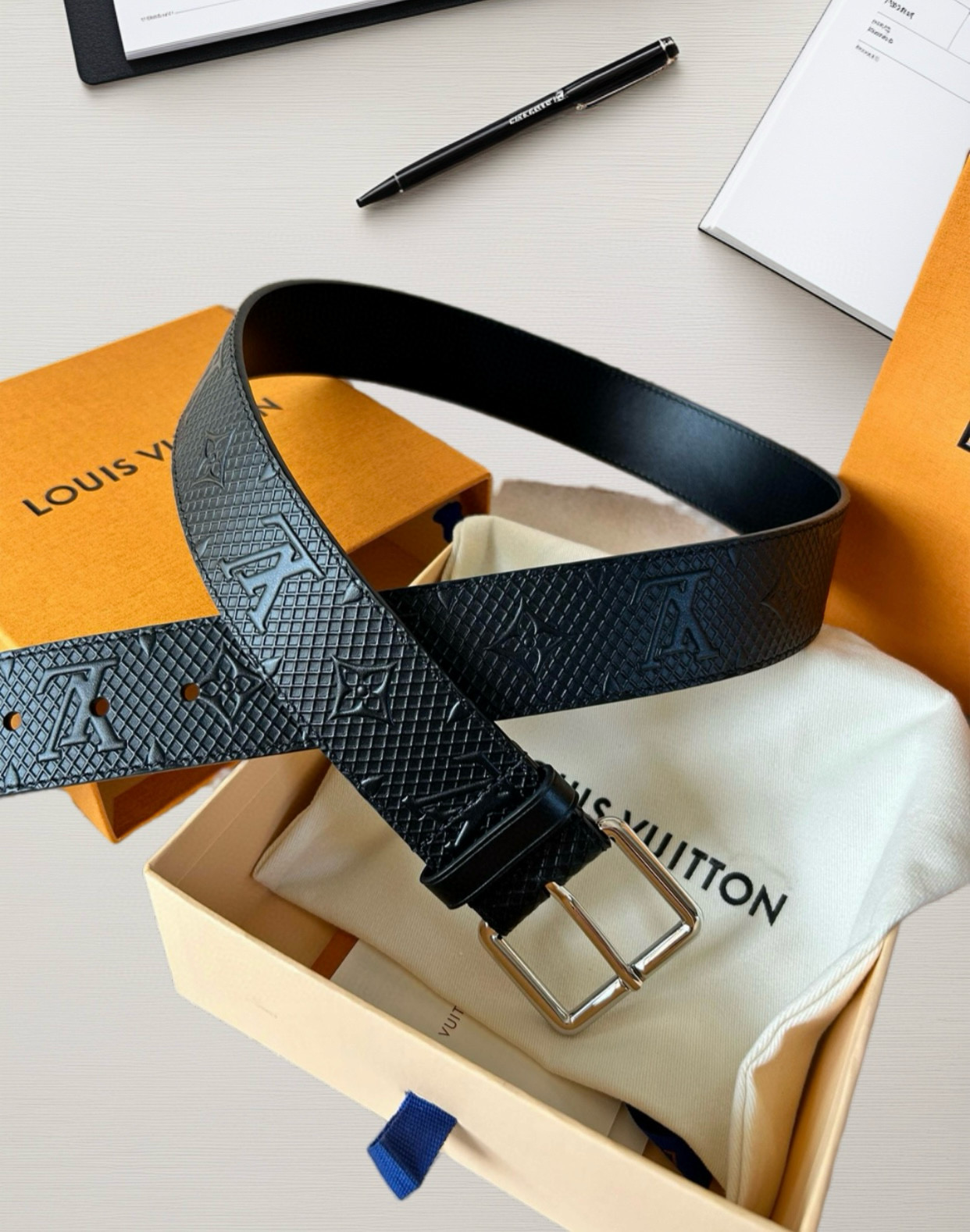 루이비통 남자 벨트