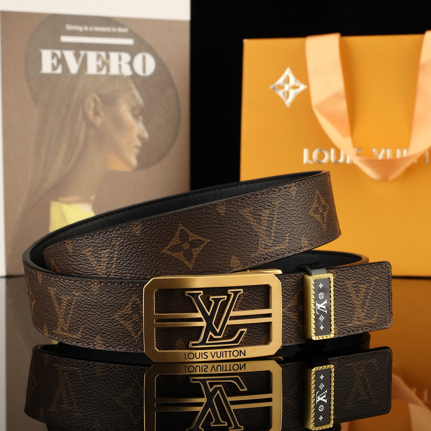 루이비통 남자 벨트