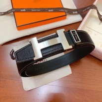 에르메스 2컬러 남자 벨트