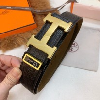 에르메스 2컬러 남자 벨트