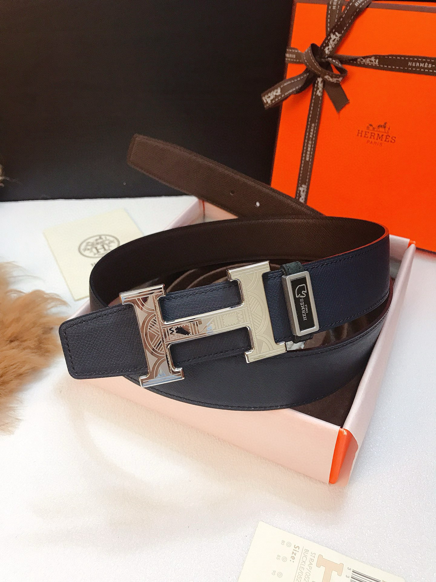 에르메스 남자 벨트