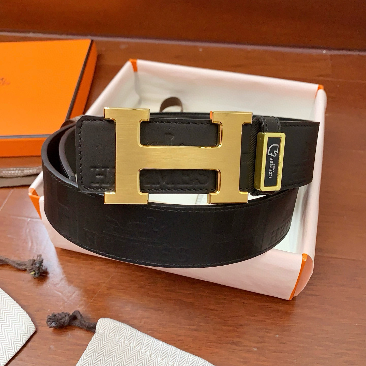 에르메스 남자 벨트
