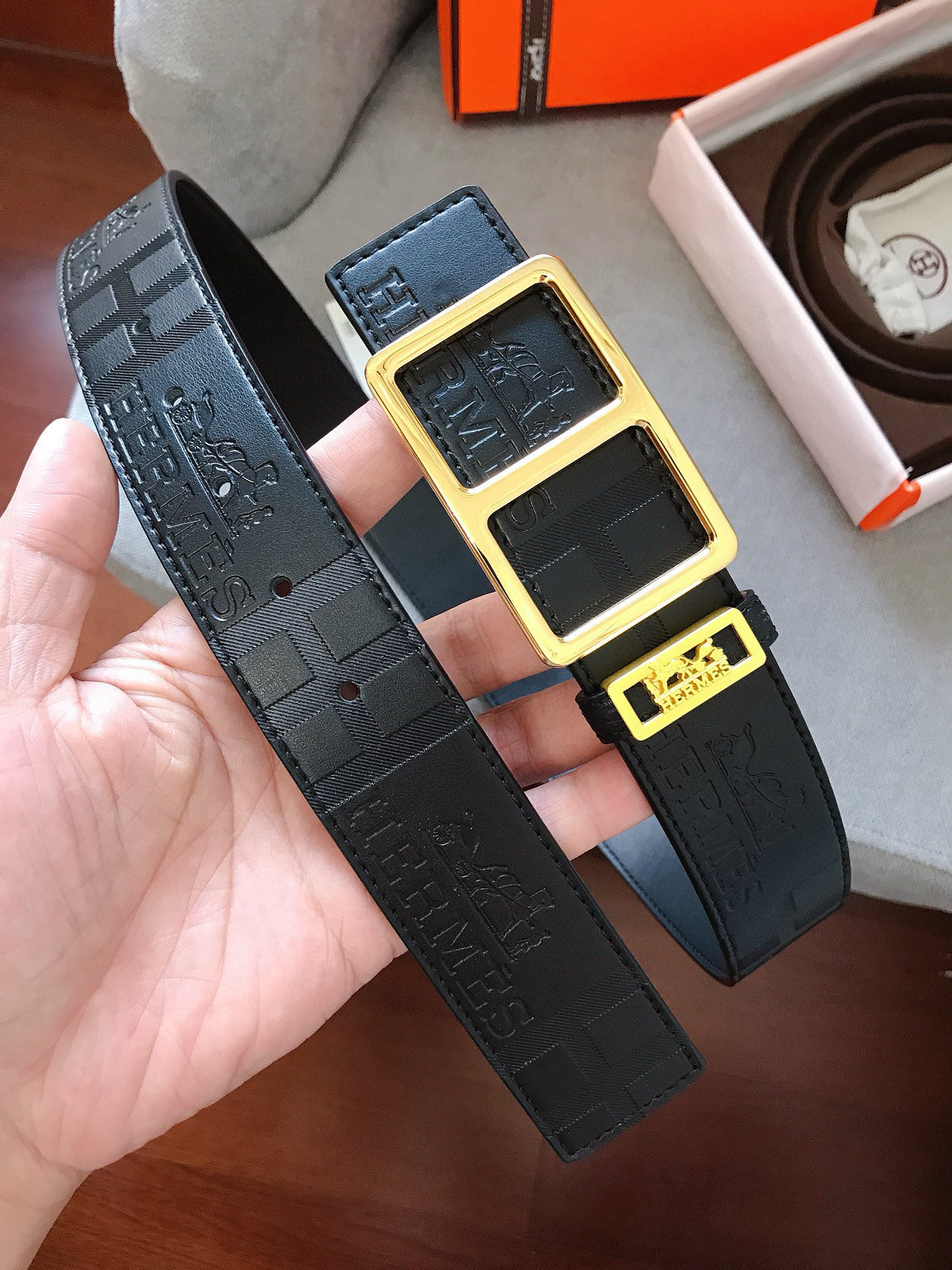 에르메스 남자 벨트