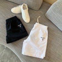 프라다 남자 반바지