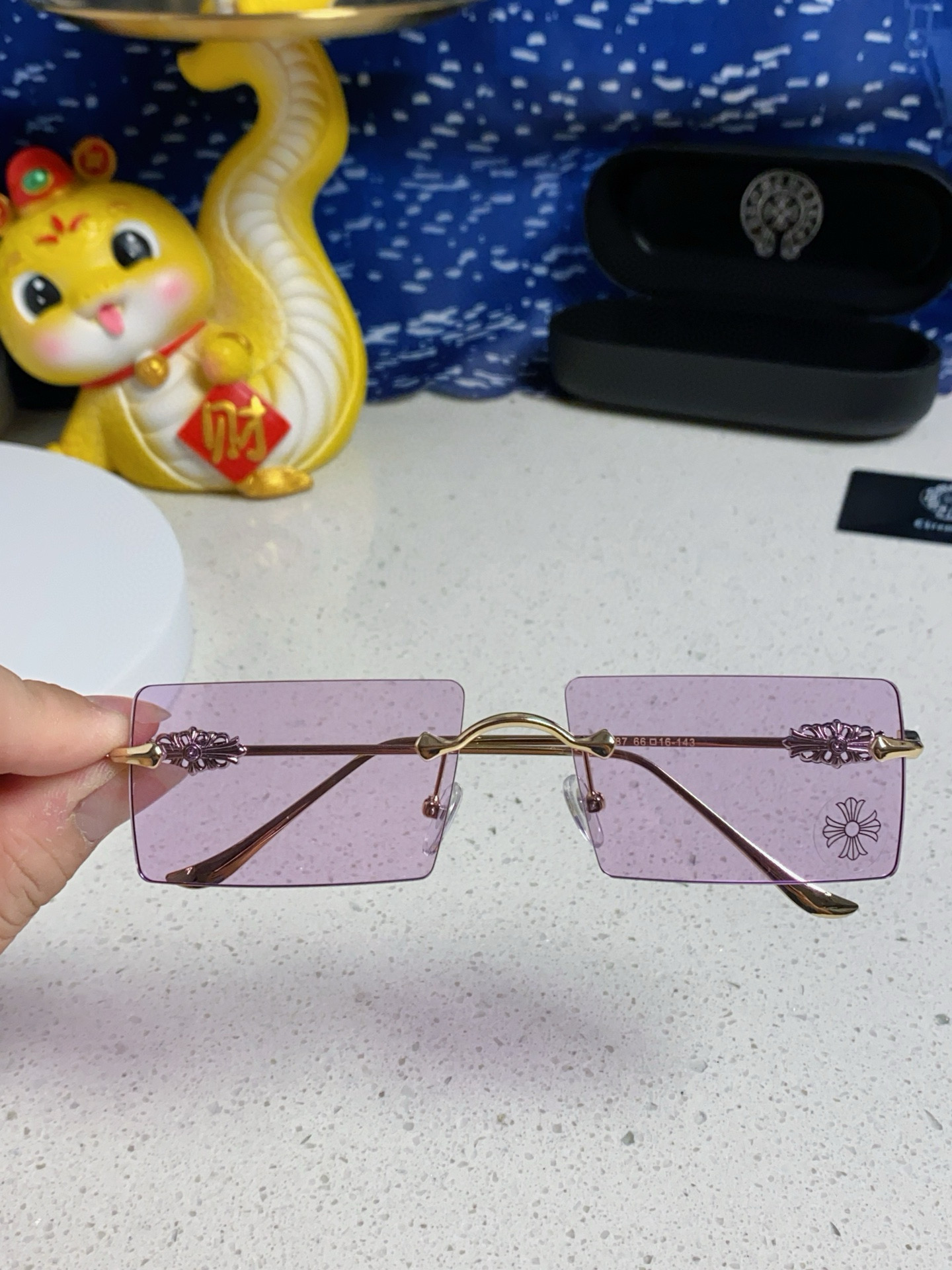 크롬하츠 선글라스