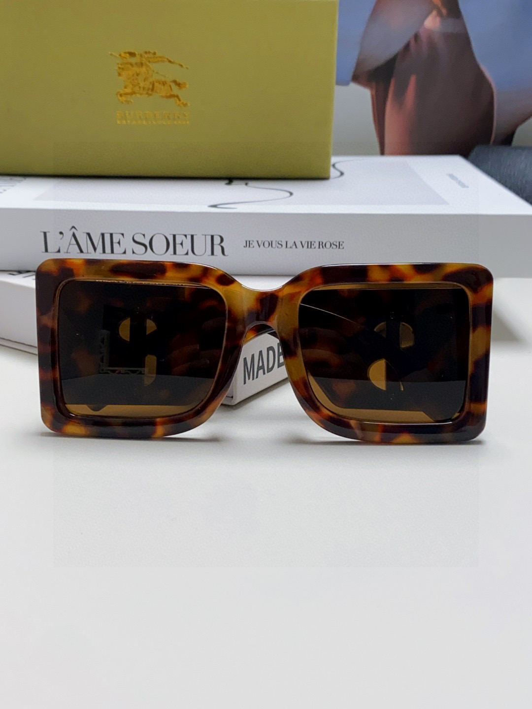 버버리 선글라스