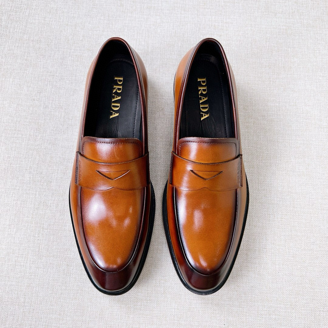 프라다 남자 구두