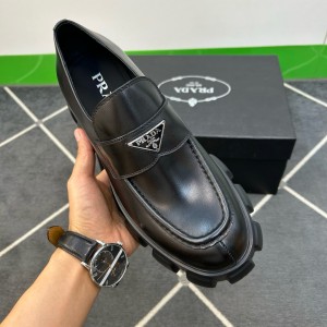 프라다 남자 구두