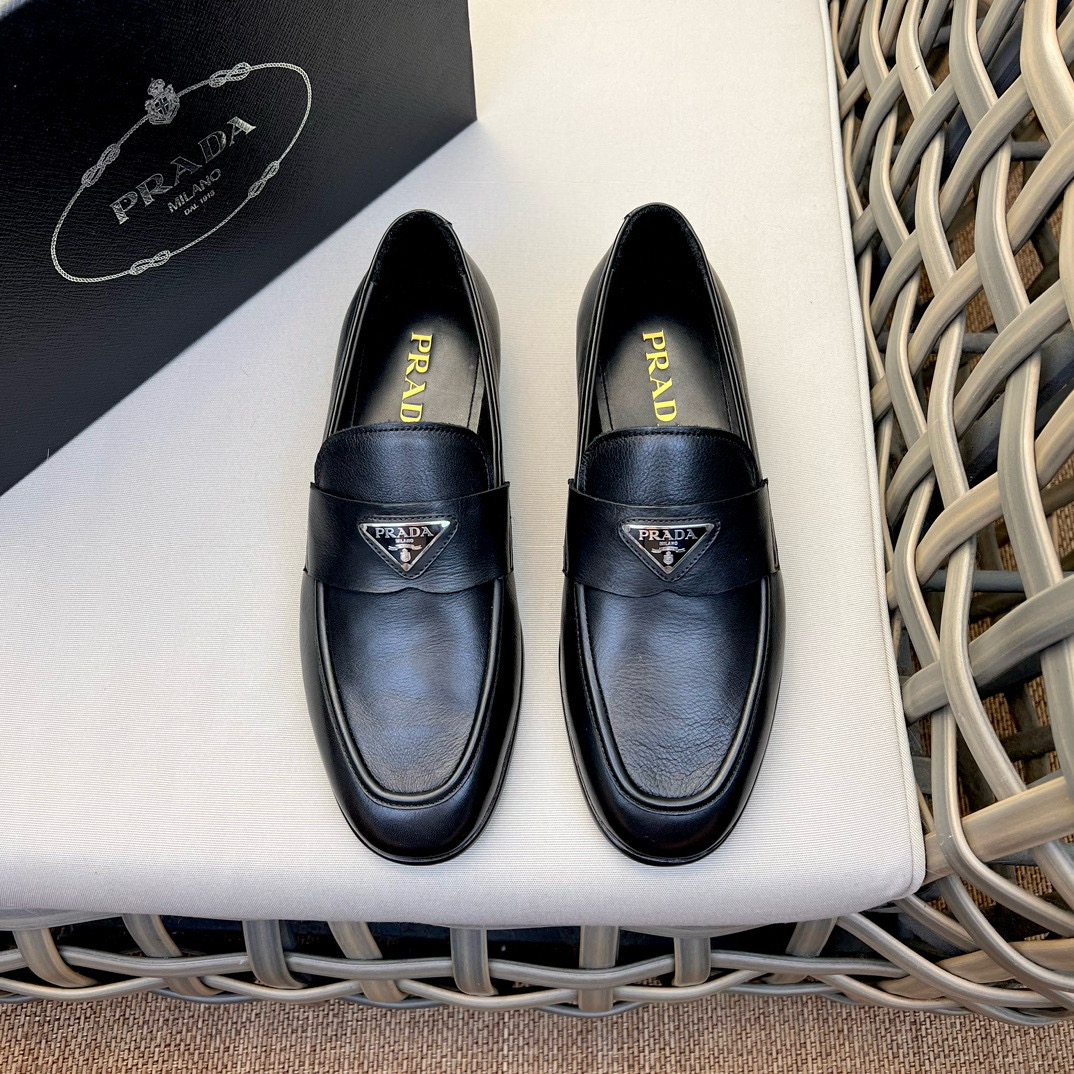 프라다 남자 구두