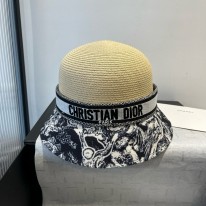 디올 모자