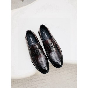 베르사체 남자 구두