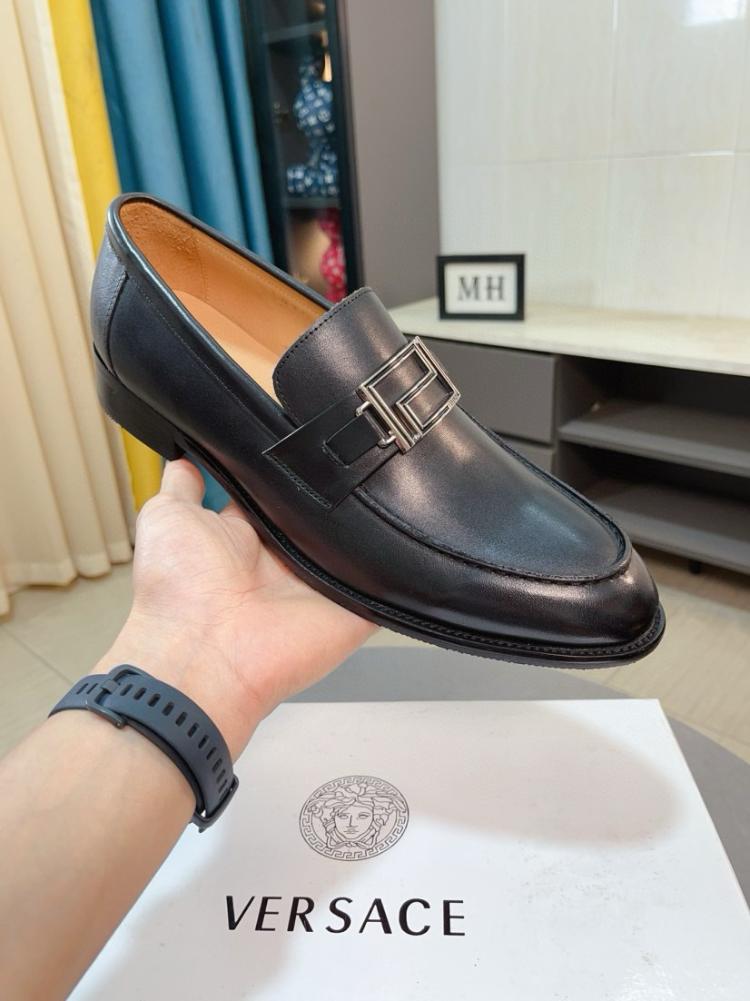 베르사체 남자 구두