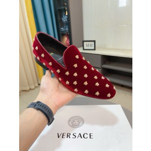 베르사체 남자 구두