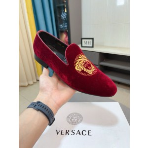 베르사체 남자 구두