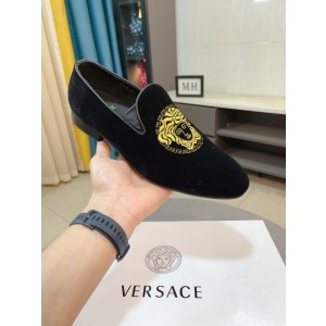 베르사체 남자 구두