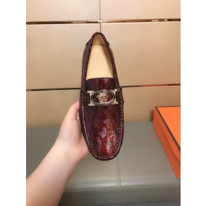 베르사체 남자 구두