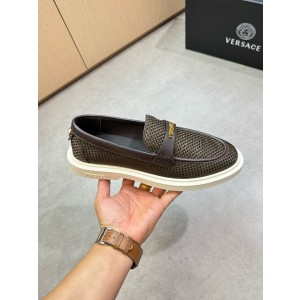 베르사체 남자 구두