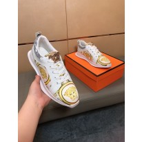 베르사체 남자 스니커즈 신발 운동화