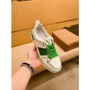 베르사체 남자 스니커즈 신발 운동화