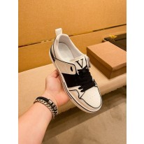 베르사체 남자 스니커즈 신발 운동화