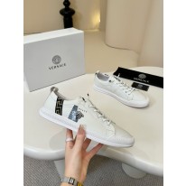 베르사체 남자 스니커즈 신발 운동화