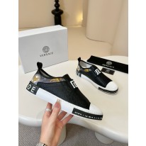 베르사체 남자 스니커즈 신발 운동화