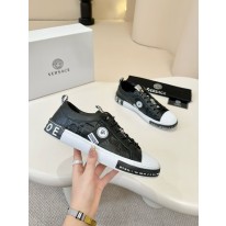 베르사체 남자 스니커즈 신발 운동화