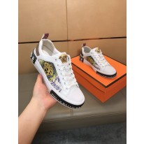 베르사체 남자 스니커즈 신발 운동화