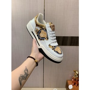 베르사체 남자 스니커즈 신발 운동화