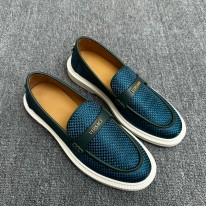 베르사체 남자 스니커즈 신발 운동화