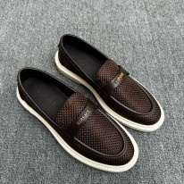 베르사체 남자 스니커즈 신발 운동화