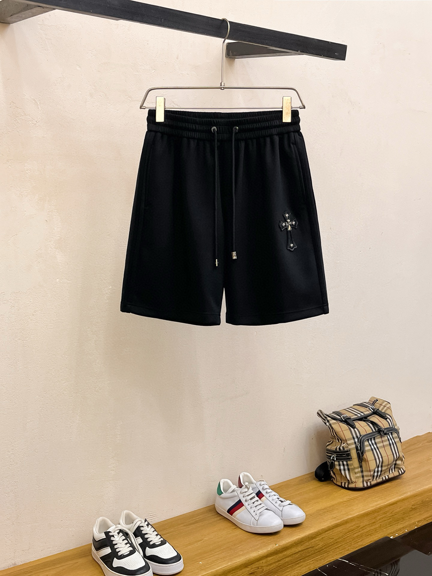 크롬하츠 남자 반바지