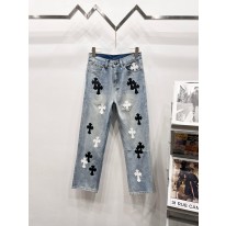 크롬하츠 남자 청바지