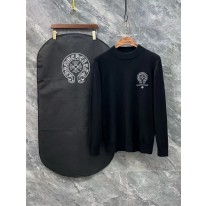 크롬하츠 남자 니트